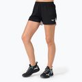 Women's training shorts Mizuno Premium Handball black X2FB0C0209