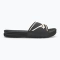 Mizuno Relax Slide black/white slides 2