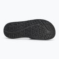 Mizuno Relax Slide black/white slides 4