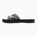 Mizuno Relax Slide black/white flip-flops 2