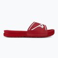 Mizuno Relax Slide highriskred/white slides 2