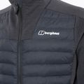 Men's Berghaus Hottar Hybrid jacket black/black 13