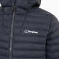 Men's insulated jacket Berghaus Vasye black/black 7