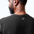 Men's Berghaus 24/7 Tech Basecrewss T-shirt black/black 6