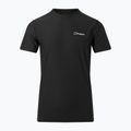 Men's Berghaus 24/7 Tech Basecrewss T-shirt black/black 8