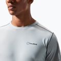 Men's Berghaus 24/7 Tech Basecrewss t-shirt monument 4