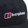 Berghaus Logo Recognition baseball cap black/black 3