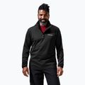 Men's trekking sweatshirt Berghaus Keppla black/black
