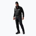 Men's trekking sweatshirt Berghaus Keppla black/black 2