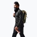 Men's trekking sweatshirt Berghaus Keppla black/black 6