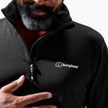Men's trekking sweatshirt Berghaus Keppla black/black 8