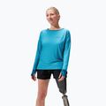 Women's trekking longsleeve Nesna Basecrew navagio bay/seaport