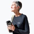 Women's Longsleeve Berghaus 24/7 Basecrew black/black 6