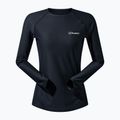 Women's Longsleeve Berghaus 24/7 Basecrew black/black 9