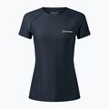 Berghaus women's t-shirt 24/7 Tech Basecrewss black/black 5