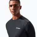 Men's Berghaus 24/7 Basecrew longsleeve black/black 5