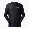 Men's Berghaus 24/7 Basecrew longsleeve black/black 8