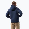 Men's sweatshirt Berghaus Logo Full Zip dusk 3