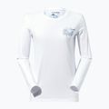 Women's Longsleeve Berghaus Linear Landscape pure white 8