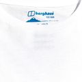 Women's Longsleeve Berghaus Linear Landscape pure white 12