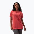 Women's Berghaus Linear Landscape T-shirt baked apple