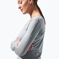 Women's trekking longsleeve Berghaus Voyager Tech Tee Basecrew monument/harbour mist 6