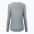 Women's trekking longsleeve Berghaus Voyager Tech Tee Basecrew monument/harbour mist 9