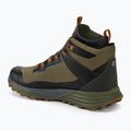 Men's hiking boots Berghaus Vc22 Mid GTX dark brown/dark green 3