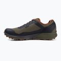 Men's hiking boots Berghaus Vc22 GTX dark brown/dark green 3
