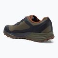Men's hiking boots Berghaus Vc22 GTX dark brown/dark green 4