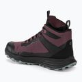 Women's hiking boots Berghaus Vc22 Mid GTX wine/black 3