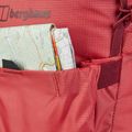 Berghaus Remote Hike 25 l baked apple/syrah hiking backpack 9
