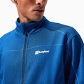 Men's trekking sweatshirt Berghaus Pravitale MTN 2.0 turkish sea/limoges 7