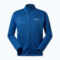 Men's trekking sweatshirt Berghaus Pravitale MTN 2.0 turkish sea/limoges 10