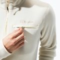 Women's Berghaus Prism 2.0 Micro bone white fleece sweatshirt 6