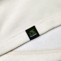 Women's Berghaus Prism 2.0 Micro bone white fleece sweatshirt 12