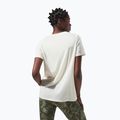 Women's trekking T-shirt Berghaus Relaxed Tech Super Stretch bone white 3
