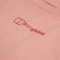 Women's Berghaus Boyfriend Logo T-shirt rose dawn 10