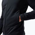 Men's Berghaus Heuberg Hoody fleece sweatshirt black/black 8