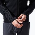 Men's Berghaus Heuberg Hoody fleece sweatshirt black/black 9