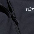 Men's Berghaus Heuberg Hoody fleece sweatshirt black/black 13