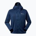 Men's trekking sweatshirt Berghaus Reacon Hooded dusk 11