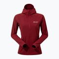 Women's Berghaus Urb Arrina FZ Hooded Urb Syrah Jacket 11