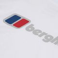 Women's Longsleeve Berghaus Boyfriend Big Classic Logo pure white 3