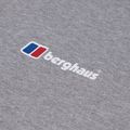 Berghaus men's t-shirt Snowdon SS Tee 2.0 grey marl bci 10