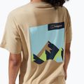 Women's Berghaus Boyfriend Dolomites T-shirt sand dune 6