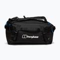 Berghaus Xodus Holdall travel bag 60 l black/black