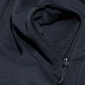 Women's fleece sweatshirt Berghaus Heuberg Hoody jet black/grey pinstripe marl 15