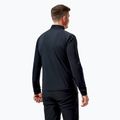 Men's Berghaus Trailblaze Tech Tee black/black Longsleeve 3