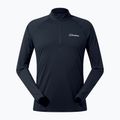 Men's Berghaus Trailblaze Tech Tee black/black Longsleeve 8